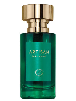 Artisan Cannabis Oud Avon Perfume for Women and Men - Fragrance Bottle Image