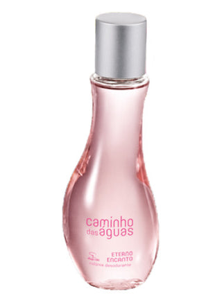 Jequiti Caminho das Águas Eterno Encanto perfume for women | Elegant fragrance | Buy online now