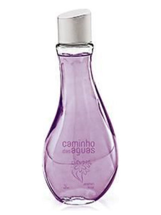 Jequiti Caminho das Águas Jasmim Rosé Perfume for Women - Floral Scent - Buy Online