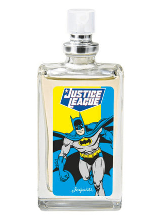 Justice League Batman Jequiti Mens Perfume - Image