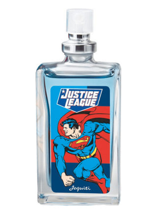 Justice League Superman Jequiti for Men Perfume - Best Fragrance for Superhero Fans | Shop Now