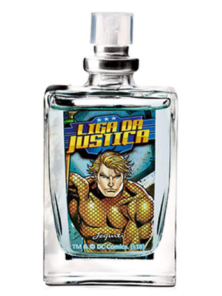 Jequiti Liga da Justiça Aquaman Perfume for Men - Buy Online | Best Mens Fragrance