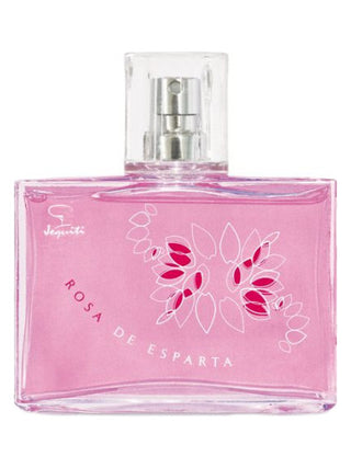 Rosa de Espartana Jequiti Womens Perfume - Fragrance Bottle Image