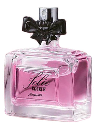 Jolie Rocker Jequiti Womens Perfume - Exquisite fragrance for women | Jequiti