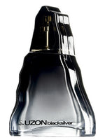 Uzon Black Silver Jequiti for men