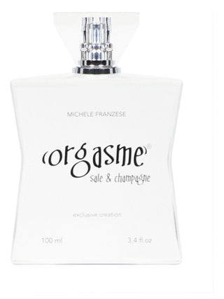 Orgasme Sale & Champagne Perfume by Michele Franzese - Unisex Fragrance | Buy Online Now