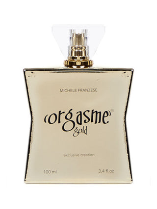 Orgasme Gold Perfume by Michele Franzese - Unisex Fragrance for Women and Men