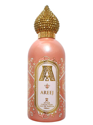 Shop Areej Attar Collection for Women - Exquisite Perfume Image