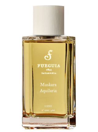 Unisex Muskara Aquilaria Fueguia 1833 Perfume - Fragrance for Women and Men | Buy Online