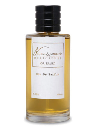 Unisex Nectar & Ambrosia Delicieuse Ori Russo Perfume - Best Fragrance for Men & Women | Buy Now