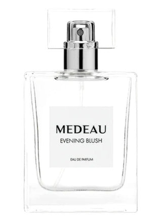 Evening Blush Medeau Womens Perfume - Elegant fragrance bottle for women - Buy now