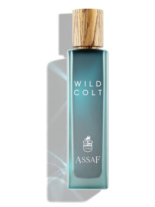 Wild Colt Assaf Unisex Perfume - Best Fragrance for Men and Women