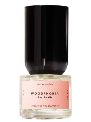 Woodphoria Boy Smells Unisex Perfume - Fragrance for Women and Men