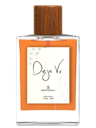 Deja Vu Subhi Khalilbayov Womens Perfume - Elegant Fragrance | Buy Online Now