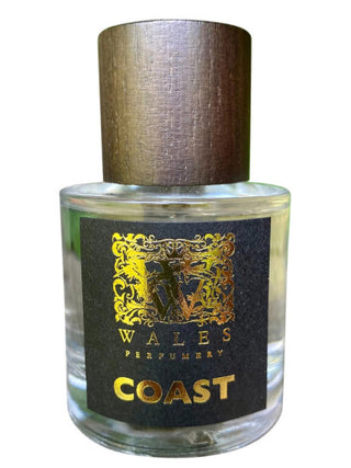 Coast Wales Perfumery for Women and Men - Best Unisex Fragrance - Buy Online