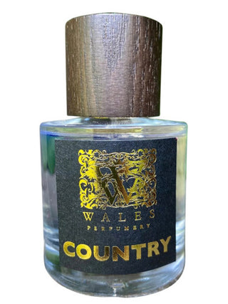 Country Wales Perfumery for Women and Men - Best Unisex Fragrance - Buy Online Now