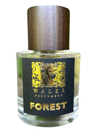 Forest Wales Perfumery for Women and Men - Unisex Fragrance Bottle - Best Scent for Both Genders - Buy Online Now