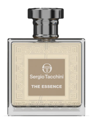 Mens fragrance - The Essence Sergio Tacchini perfume image