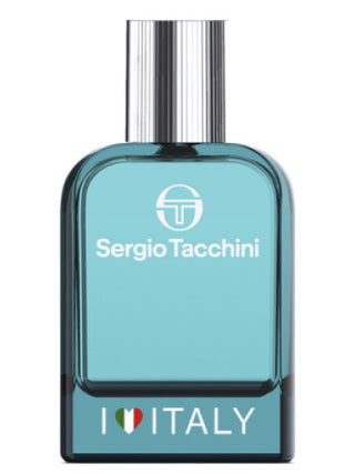 Mens I Love Italy Man Sergio Tacchini Perfume - Best Fragrance for Men