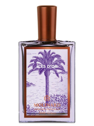 Unisex Iles dOr Molinard Perfume - Captivating Fragrance for Men and Women