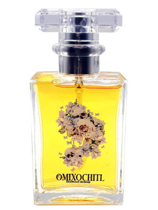 Omixochitl - The Bone Flower Redwood Alchemy Perfume for Women and Men - Buy Now