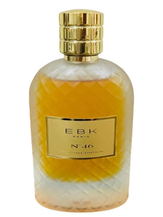 Unisex Nº 46 EBK Perfume - Fragrance for Women and Men