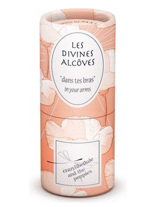 Les Divines Alcoves Dans Tes Bras Perfume - Unisex Fragrance by Crazylibellule and the Poppies