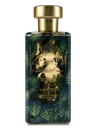 Tropical Al-Jazeera Perfumes for Women and Men - Exotic Fragrance Bottle Image