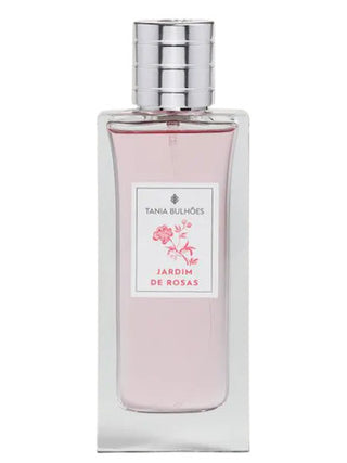 Jardim de Rosas Tania Bulhões Womens Perfume - Exquisite Floral Fragrance | Buy Online