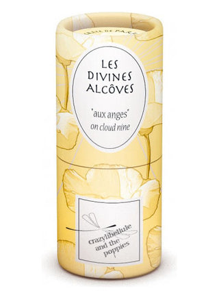 Les Divines Alcoves Aux Anges On Cloud Nine Crazylibellule and the Poppies Perfume for Women - Exquisite Fragrance | Buy Online