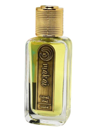 Unisex Makai Motif Olfactif Perfume for Women and Men | Fragrance Bottle Image