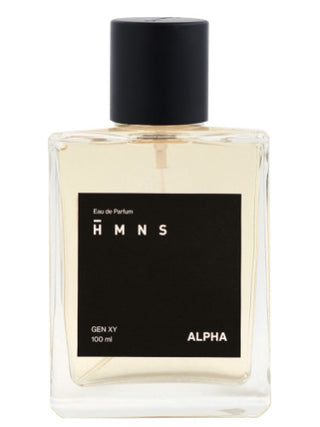 Alpha HMNS unisex perfume - elegant fragrance for women and men