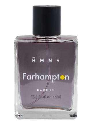 Farhampton HMNS Unisex Perfume - Best Fragrance for Men and Women