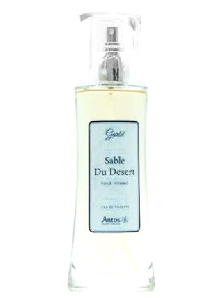 Mens Sable Du Desert Antos Cosmesi Naturale Perfume Image