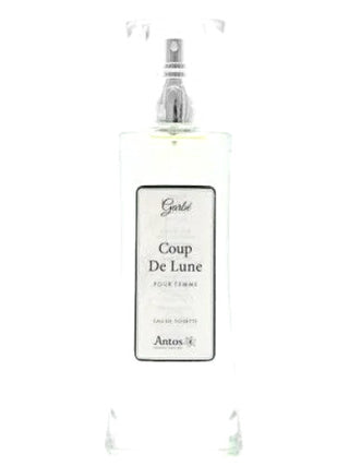 Antos Cosmesi Naturale Coup De Lune Perfume for Women - Elegant fragrance in a stylish bottle | Buy Now