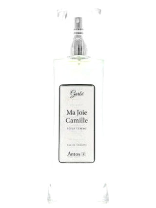 Ma Joie Camille Antos Cosmesi Naturale womens perfume - elegant floral fragrance in a bottle - Shop Now