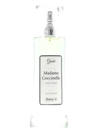 Madame Coccinelle Antos Cosmesi Naturale Womens Perfume - Elegant fragrance in a stylish bottle