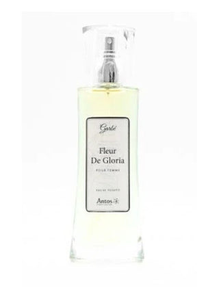 Fleur De Gloria Antos Cosmesi Naturale Womens Perfume - Luxury Fragrance for Her