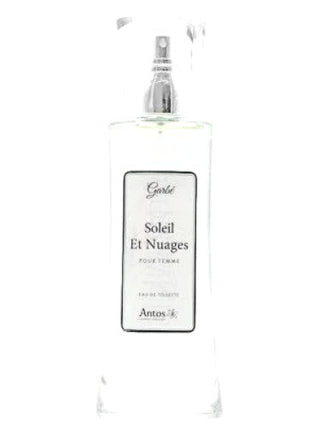 Antos Cosmesi Naturale Soleil Et Nuages Perfume for Women - Floral Fragrance | Buy Online