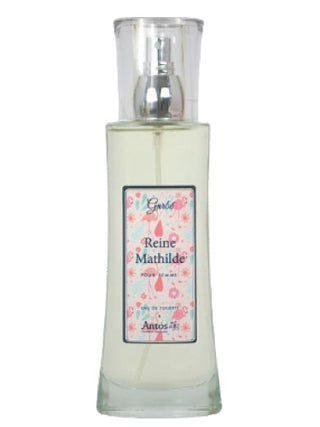 Reine Mathilde Antos Cosmesi Naturale for Women Perfume - Elegant Fragrance Bottle