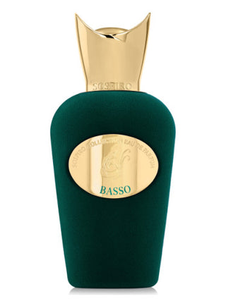 Unisex Basso Sospiro Perfumes for Women and Men - Exquisite Fragrance Bottle Image