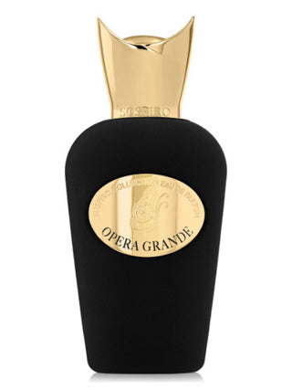 Opera Grande Sospiro Perfumes for Women and Men - Exquisite Fragrance Bottle - Best Unisex Perfume - Sospiro Perfumes