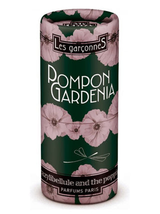 Les Garconnes Pompon Gardenia Crazylibellule and the Poppies Perfume for Women - Floral Fragrance Bottle - Buy Online Now