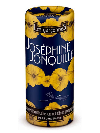 Les Garconnes Josephine Jonquille Crazylibellule and the Poppies Perfume for Women - Elegant floral fragrance in a bottle - Buy Online Now!