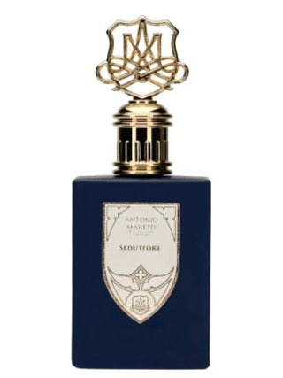 Mens Seduttore Antonio Maretti Perfume - Captivating Fragrance for Men | Shop Now