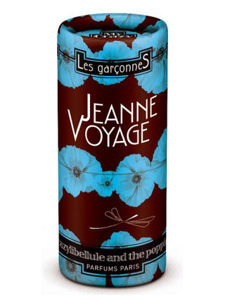 Les Garconnes Jeanne Voyage Crazylibellule and the Poppies Perfume for Women - Floral Fragrance Bottle - Buy Online Now