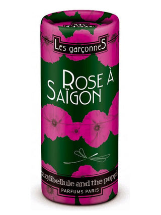 Les Garconnes Rose A Saigon Crazylibellule and the Poppies Perfume for Women - Buy Online - Best Price