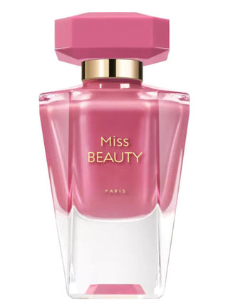 Miss Beauty Gemina B. Womens Perfume - Elegant fragrance bottle with a floral scent - Shop now