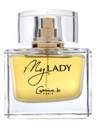 Womens My Lady Gemina B. Perfume - Elegant fragrance for her | Buy now at [Your Website Name]