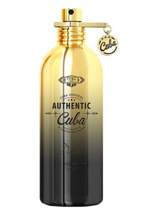 Dark Cuba Paris for Men Perfume by Cuba Authentic - Mens Fragrance Image